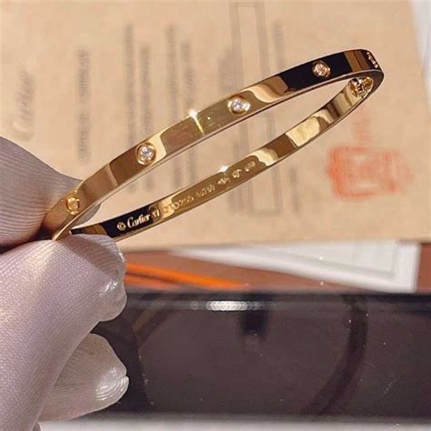 cartier love bracelet serial numbers|is cartier love real.